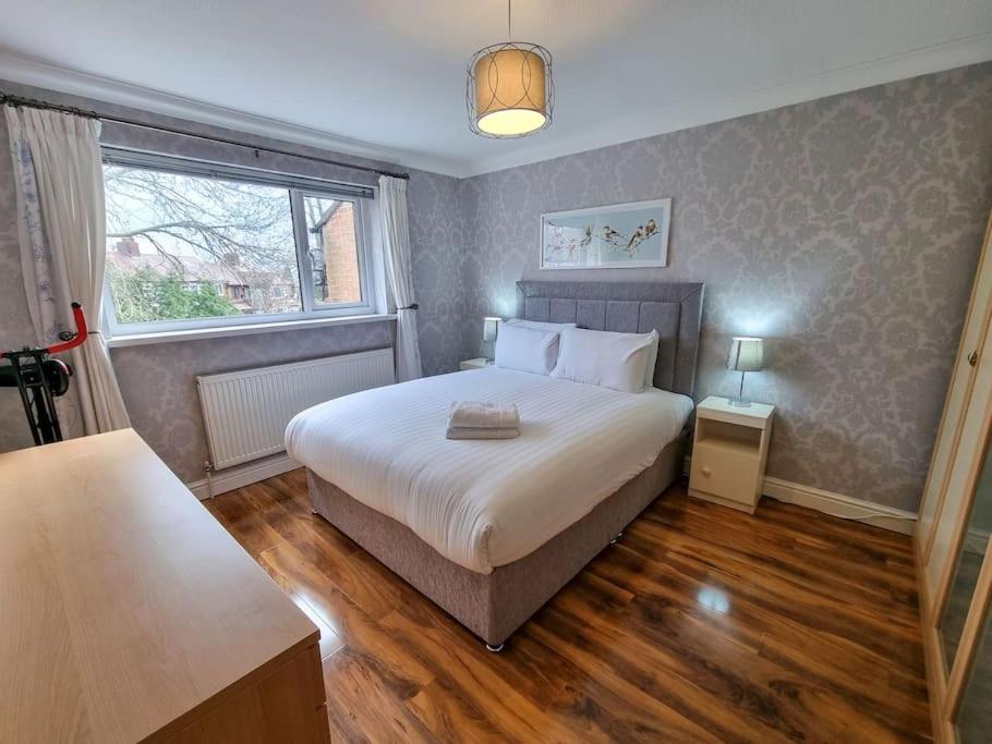 Stunning Family Home Close To The City Centre Mánchester Exterior foto